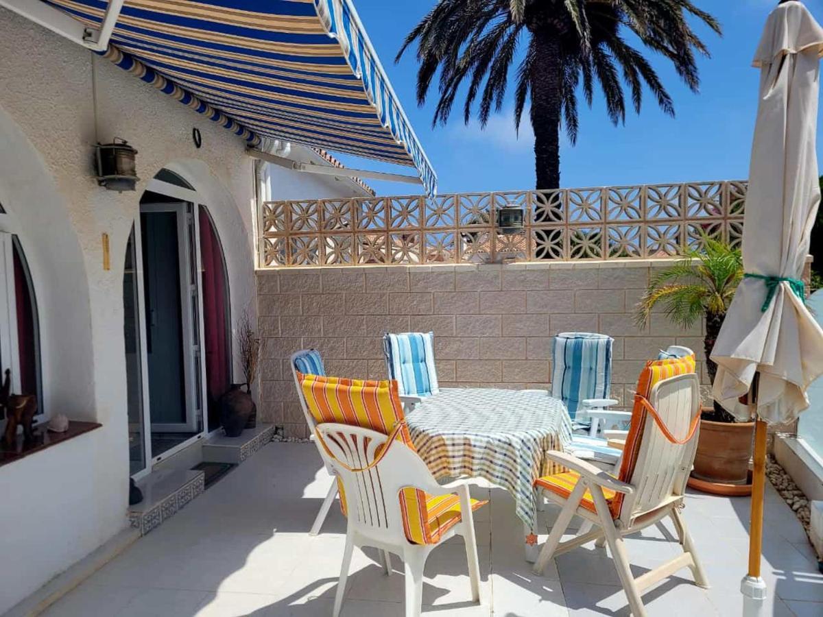 فيلا Casa Bella لا كالا ذي ميخاس المظهر الخارجي الصورة